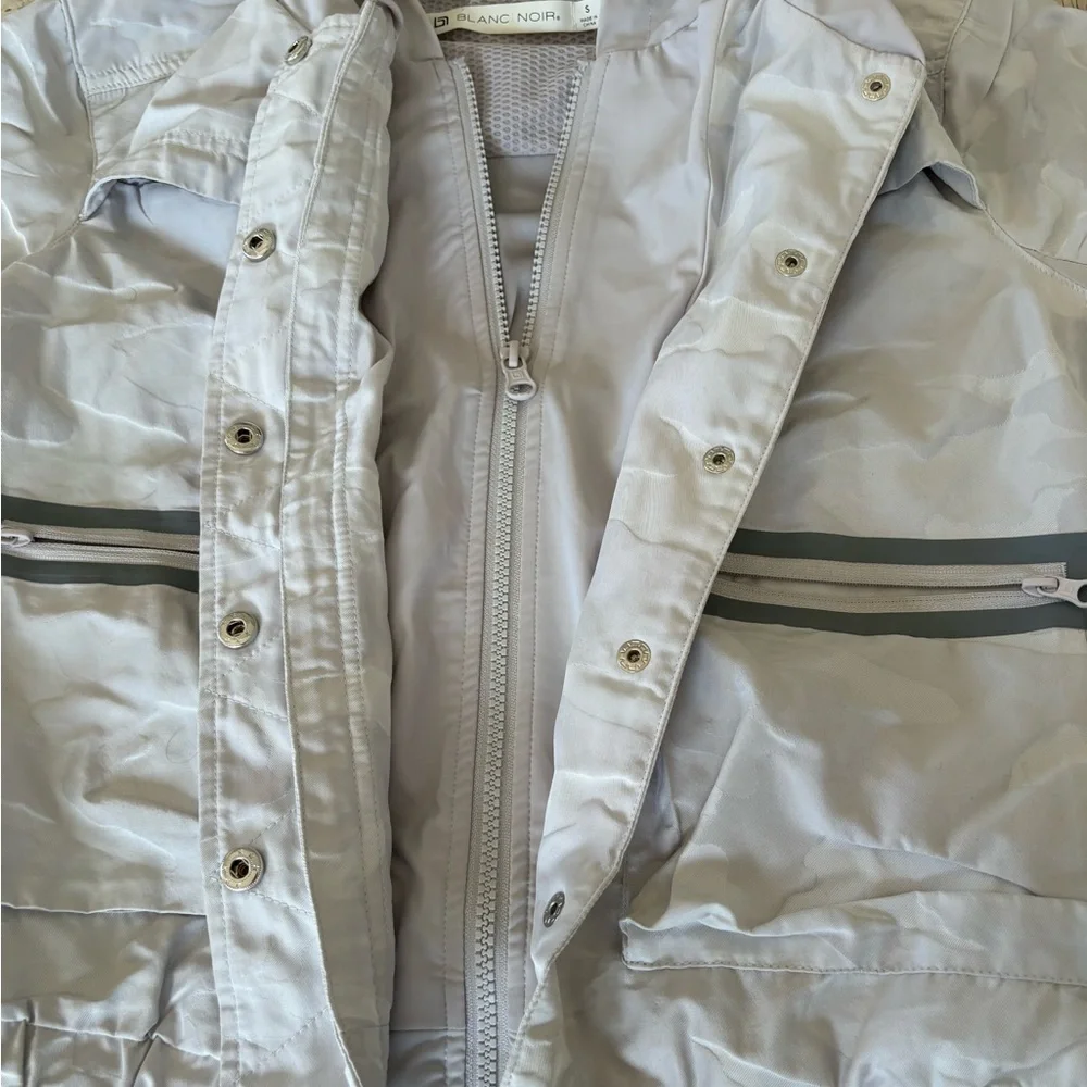 Blanc Noir Camouflage Jacket - Picture 9 of 16